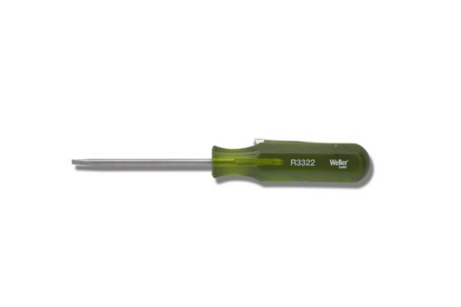 Round Blae Screwdriver, R3322N - WE013579