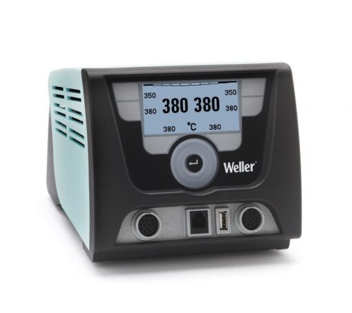 Dual DIgital Power Unit, 240W,120V B, Weller WX2N - WE012446