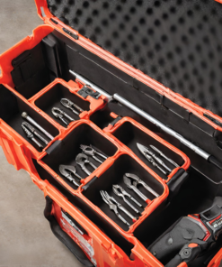 Cases and Tool Organizers