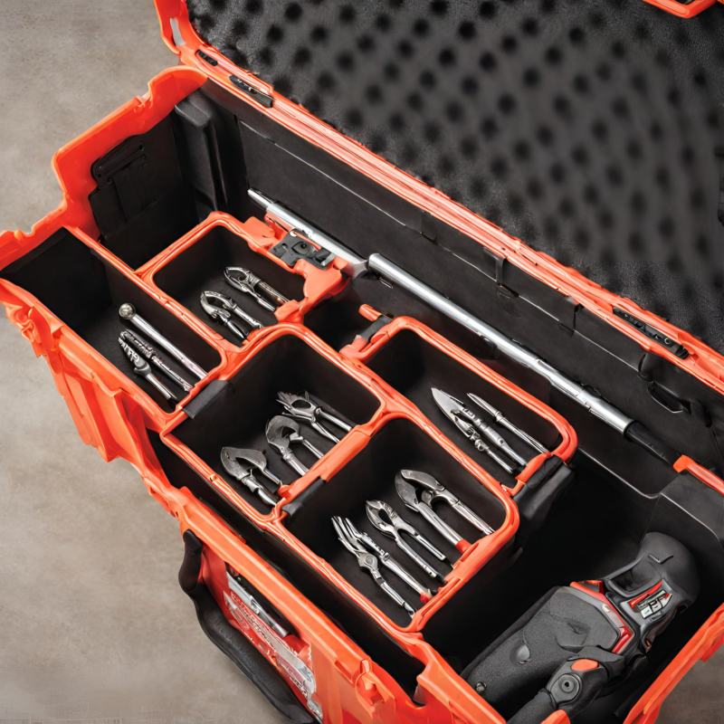 Cases and Tool Organizers