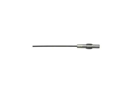 5/64 IN Ballpoint Allen Hex Screwdriver Shank - 4 IN BLADE, 9922BPN - WE013382