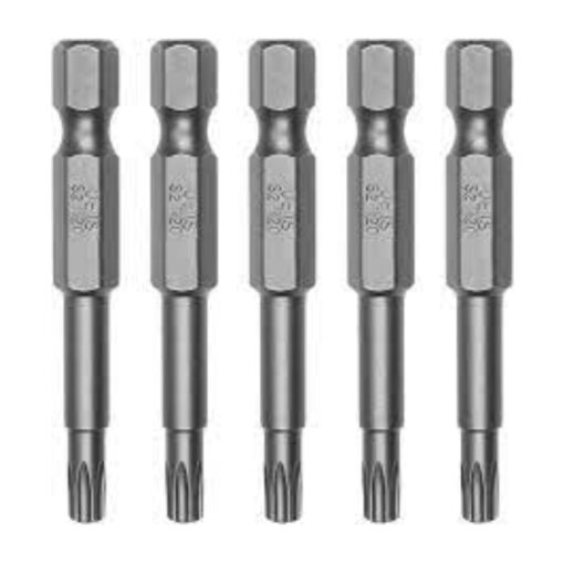 Screw Driver Bits 3.24, Magnetic Torx Head, long Torx Bit T20, EL212650